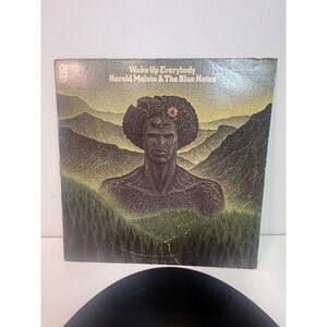 Harold Melvin & The Blue Notes*–Wake Up Everybody-P.I.R. PZ 33808 VG